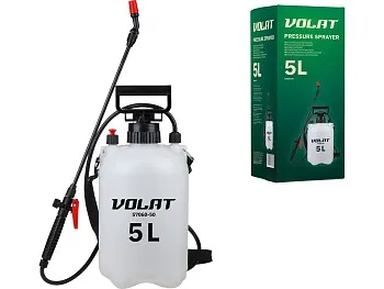 Опрыскиватель компрессионный 5л ВОЛАТ