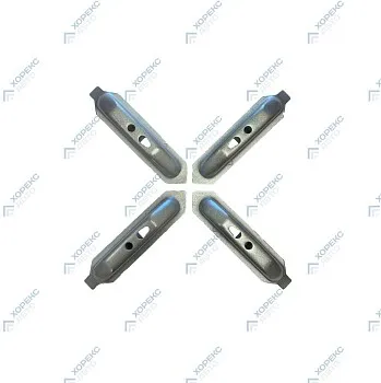 Корпус крепления кулачка зажимного в  сборе для шиномонтажного стенда LC8хх Хорекс Авто HZ 08.300.001