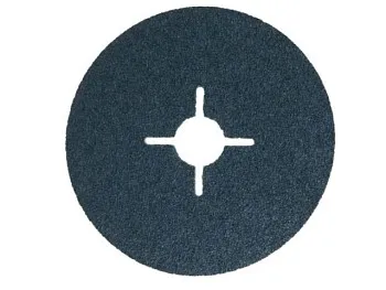 Фибровый шлифлист 125х22мм ZA Р40 DEBEVER (3 шт.)