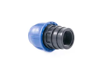 Муфта ПЭ 63 х 2" вн., РТП