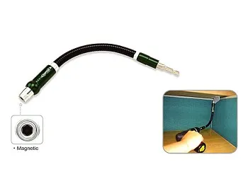 Универсальный магнитный держатель д/бит гибкий TOPTUL