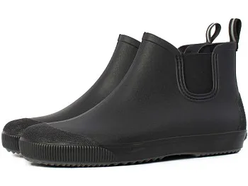 Полусапоги ПВХ мужские, черн/серый, р.45 Beat Nordman