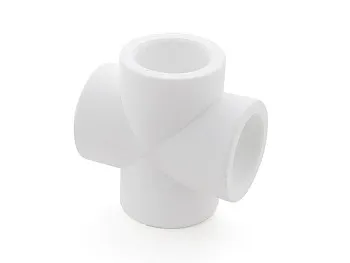 Крестовина ПП 20 PN25, бел. РТП