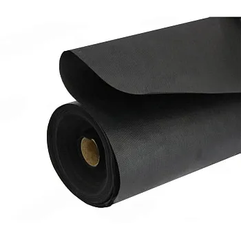 Геотекстиль №250 черный (рулон 1.6м х 25м.п.)