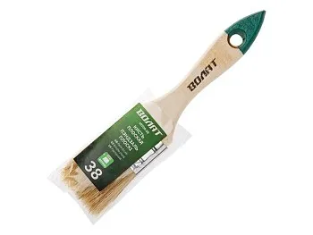 Кисть плоская 1,5"-38мм ВОЛАТ