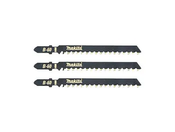 Пилка лобз. по гипсокартону B-60 (3 шт.) MAKITA