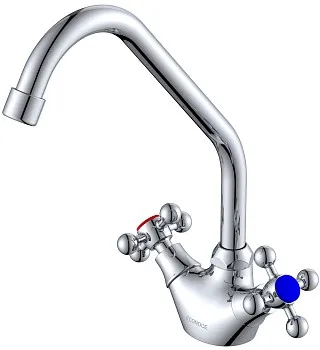 Смеситель для кухни вентильный (тип I), серия 500 ECONOCE