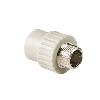 Ниппель ПП комб. нар. 32х 1", сер. РТП