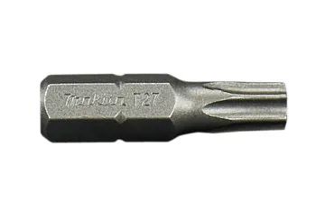 Насадка T27, 25 мм, C-form MAKITA 3 шт.