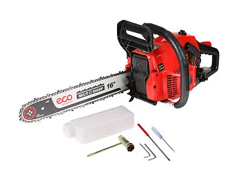 Бензопила ECO CSP-164 шина 40 см (16"), 3/8" LP, 1.3 мм, 57 зв.