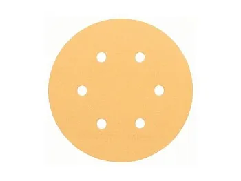 Шлифлист 150 мм Р240 д/ дерева и краски
