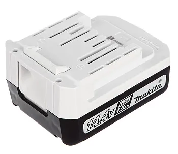 Аккумулятор MAKITA BL 1415G 14.4 В, 1.5 А/ч, Li-Ion