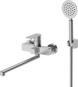 Смеситель для ванны (SUS 304) D35, серия LES  AV Engineering