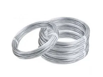 Проволока вязальная оцинкованная ф1.0мм (бухта 25кг)