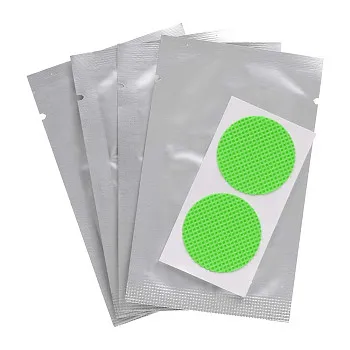 Наклейки-стикеры ароматизированные, от комаров, HELP