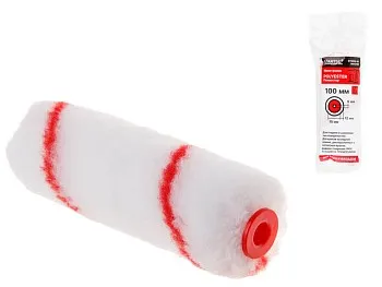 Мини-ролик "POLYESTER" 15-100мм под ручку 6мм STARTUL MASTER