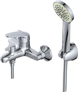 Смеситель для ванны (Lt) D40, серия ROM AV Engineering