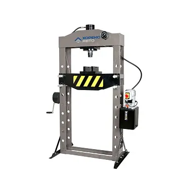 Пресс электрогидравлический 75 т Хорекс Авто HZ 01.1.075E
