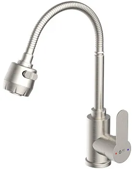 Смеситель для кухни (SUS 304) D35, серия ZAR AV Engineering