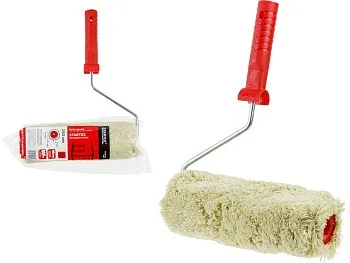 Валик "STARTEX" 70-250мм с ручкой 8мм фасадный STARTUL PROFI