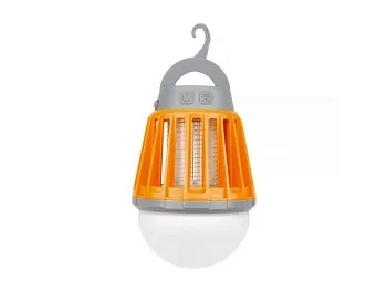 Фонарь антимоскитный кемпинговый R20 USB REXANT