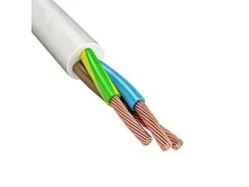 Провод ПВСм 3х0,75 (бухта 100м) Б БелРоскабель