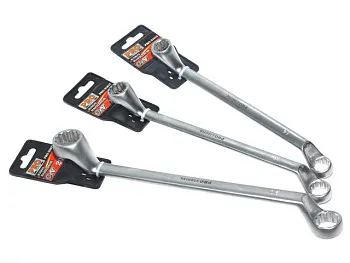 Ключ накидной 17x19мм  PRO STARTUL (PRO-31719)