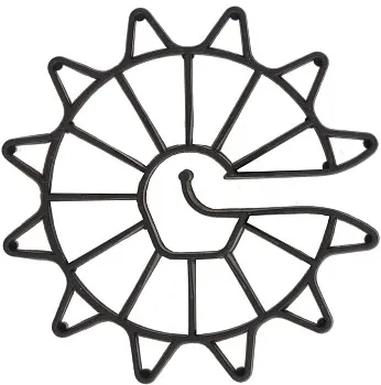 Фиксатор арматуры "Звездочка-30" 6-20 усиленный (30 шт в дой-паке) STARFIX