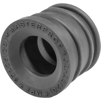 Манжета переходная D32x25 черная AV Engineering