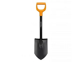 Лопата штыковая укороченная Solid FISKARS
