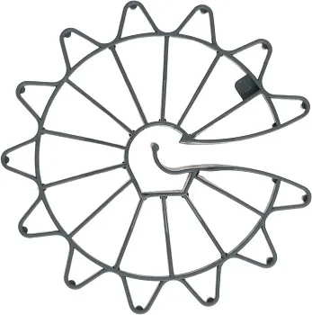 Фиксатор арматуры "Звездочка-40" 6-20 усиленный (20 шт в дой-паке) STARFIX