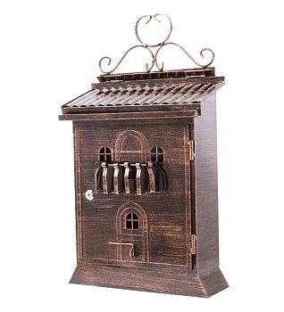 Ящик почтовый АЛЛЮР №2001 БЕЗ КОРОБКИ