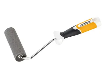 Валик поролоновый EVO 35-110мм с ручкой 6мм COLOR EXPERT