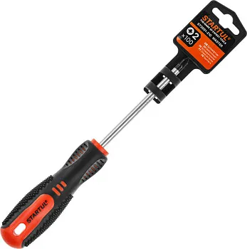 Отвертка "+" №2 100мм PZ STARTUL MASTER (ST3091-210)