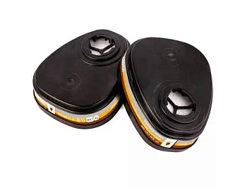 Фильтр 6542 Jeta Safety (2 шт в уп.)