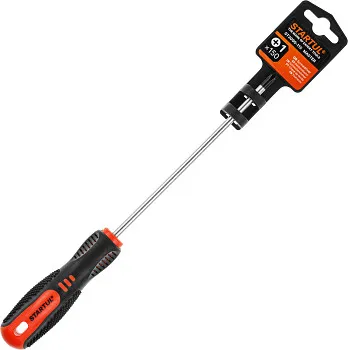Отвертка "+" №1 150мм PH STARTUL MASTER (ST3090-115)