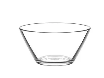 Салатник стеклянный, круглый, 120 мм, серия Vega, LAV