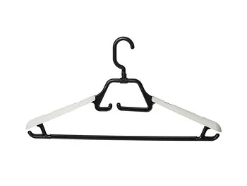 Вешалки вращающиеся Plus (Плюс) комплект 3шт,  DRINA