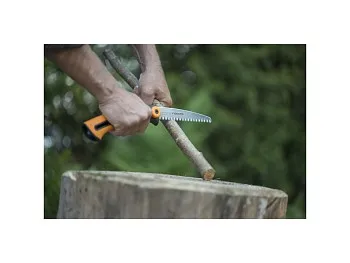 Пила строительная SW72 Xtract FISKARS