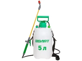 Опрыскиватель компрессионный 5л ВОЛАТ