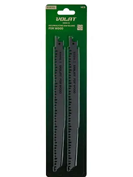 Пилка сабельная по дереву S1531L (2 шт.) ВОЛАТ