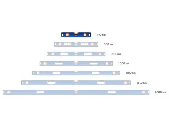 Уровень 400мм EXPERT STARTUL (SE3550-040)