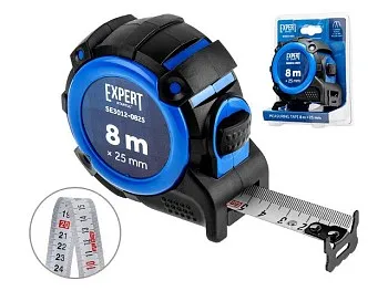 Рулетка 8м/25мм EXPERT STARTUL (SE3012-0825)