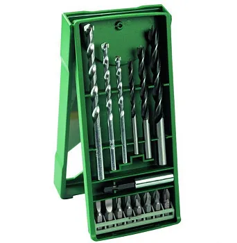 Набор оснастки BOSCH X-Line 15 предметов