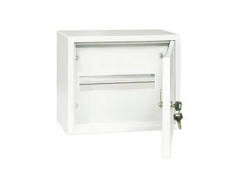 Щит распределительный ЩРН-12 265х310х120 TDM