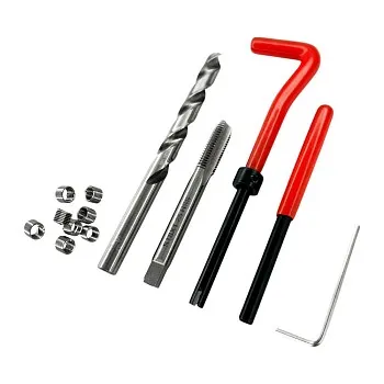 Набор восстановления резьбы M8х1.25 Хорекс Авто HZ 25.1.130W