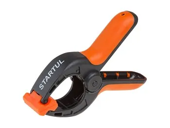 Струбцина пружинная 100мм STARTUL PROFI (ST9017-10)