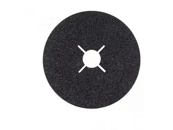 Фибровый шлифлист 125х22мм ZA Р60 DEBEVER (3 шт.)