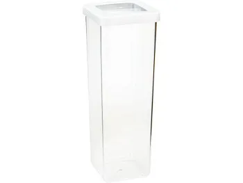 Емкость для сыпучих продуктов СТЕП 1,9 л IDEA