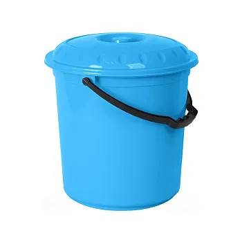 Ведро 10 л с крышкой